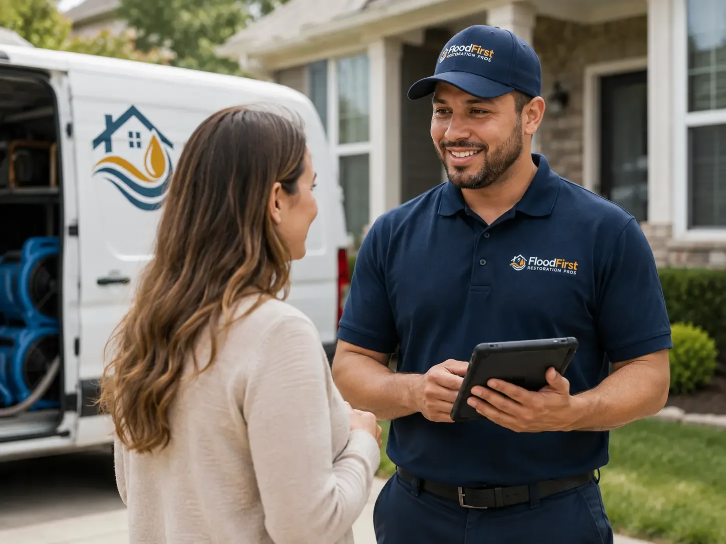 Flood Damage Restoration Crockett, TX FAQs