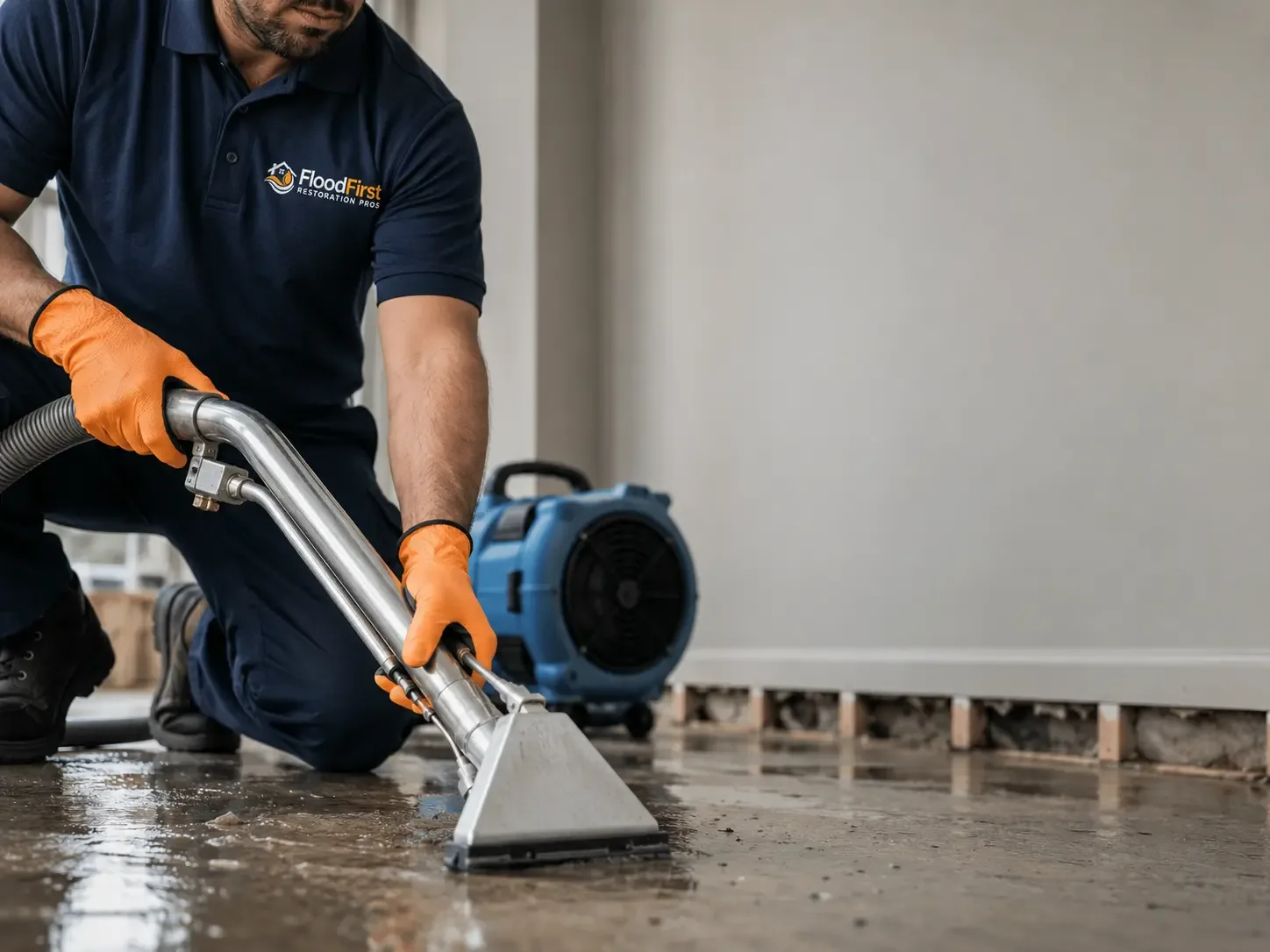 Why choose Flood Damage Restoration in Crockett, TX